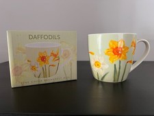 Daffodils Fine China Breakfast