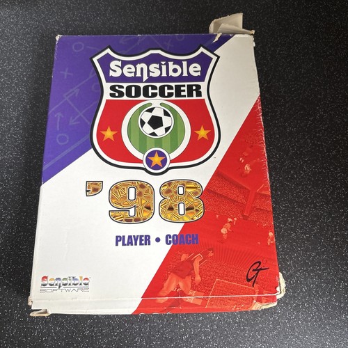 Sensible soccer 1998 - sensible,