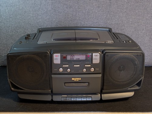 Radio cassette twin - radio,