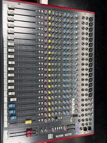 Allen heath zed - -, zed-22fx
