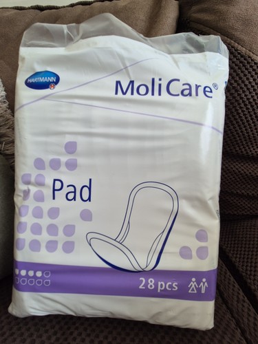 Molicare bladder leak - molicare,