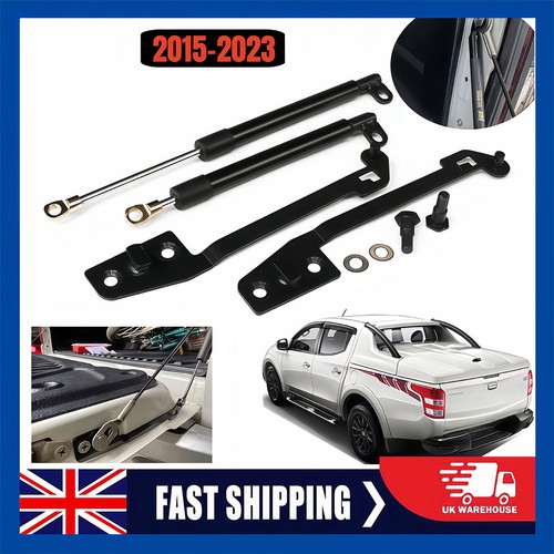 Tailgate gas struts kit - struts,