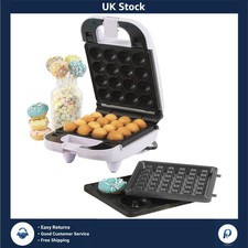 Versatile 3-in-1 Mini Treat