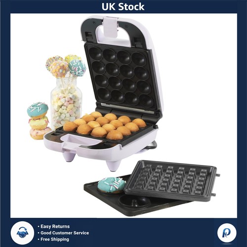 Versatile mini treat - 3-in-1,