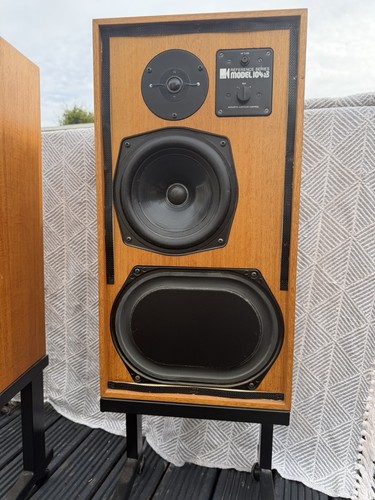 Kef model 104 vintage - vintage, 1970s