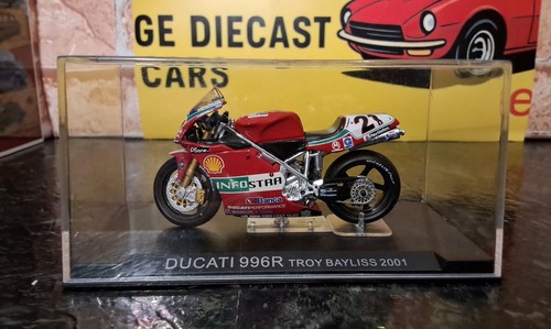 Deagostini ixo ducati - deagostini,
