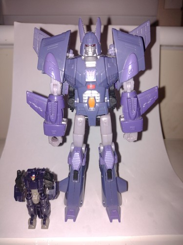 Cyclonus nightstick - w/,