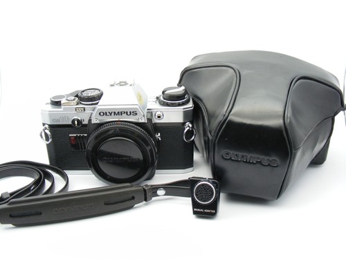 Olympus om10 35mm film - olympus,