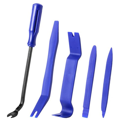 5pcs car trim removal - trim,