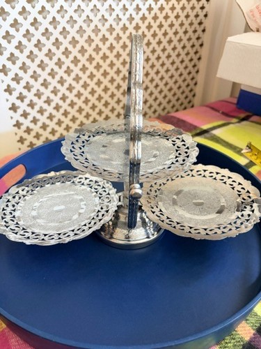 Beautiful vintage silver - vintage,