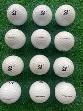 Bridgestone Tour B RX & RXS Golf Balls Grade Pearl / Grade A  Balls