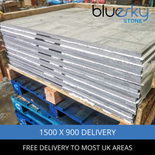 Slate hearth for wood burners & fireplace 1500 x 900 | LOWEST PRICE ON EBAY