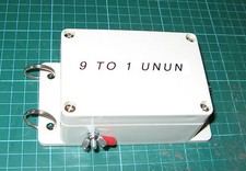 HEAVY DUTY 9:1 UNUN 500 Watts