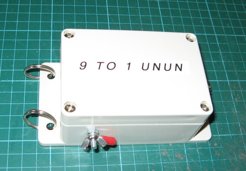 Heavy duty unun 500 watts - unun,
