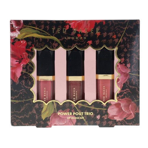 Ted baker lip gloss - lip, trio