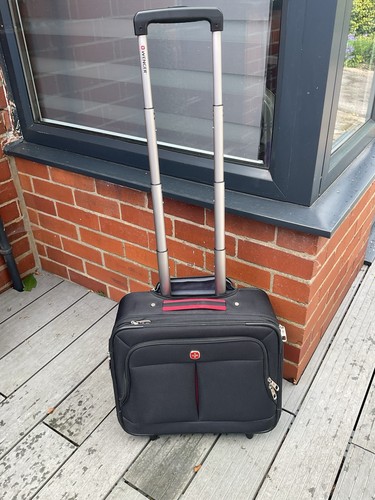 Wenger cabin case - wenger,