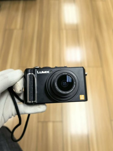 Panasonic lumix dmc lx3 - panasonic,