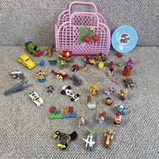 Toy Job Lot Pink Jelly Basket