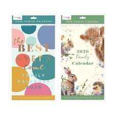 2026 Family Organiser