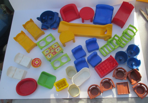 Kenner tree tots family - tree,