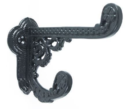Cast black iron basildon - cast,