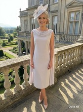 Jacques vert dress size 14