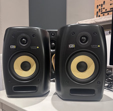 KRK VXT6 Monitors Active