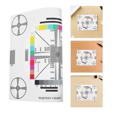  Monitor Test Card Calibration
