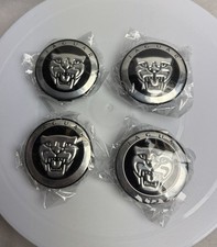 4 x Genuine Jaguar Growler