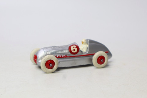 French dinky toys 23c mercedes - french,