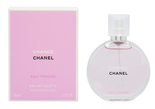 Chanel chance 35ml - chance,