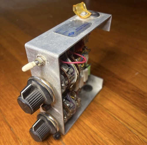 Universal audio urei - universal, 509