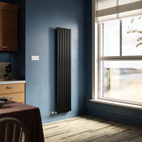 Vertical radiator 1800 450 - radiator,