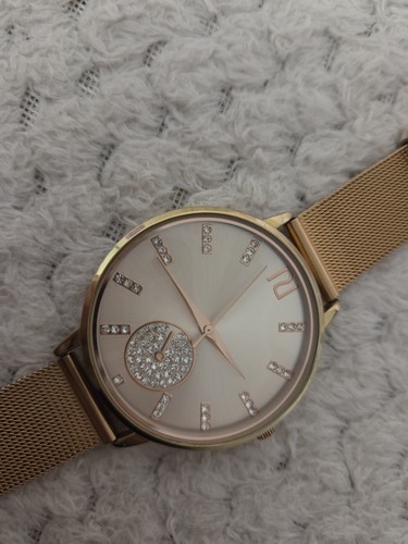 River island rose gold - river,
