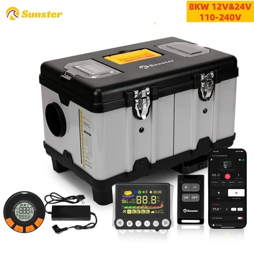 Tb10pro 8kw 12v 24v - 12v, 240v