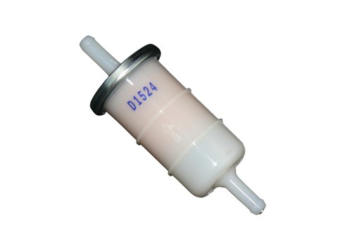 Fuel filter - filter, 6mm