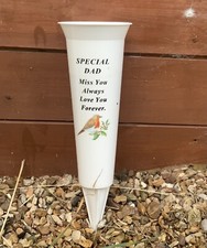 ROBIN Spike Memorial Grave