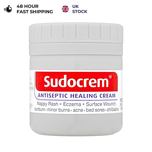 Sudocrem antiseptic healing - sudocrem,