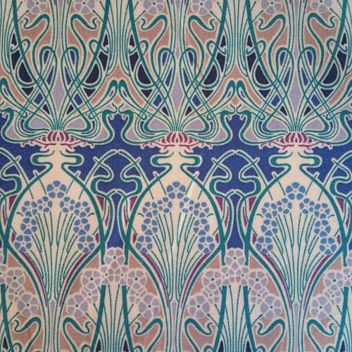 Blue ianthe lawn - ianthe,