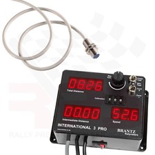 International 3 Pro – BR8 + Brantz Universal Wheel Sensor [BR2A] 