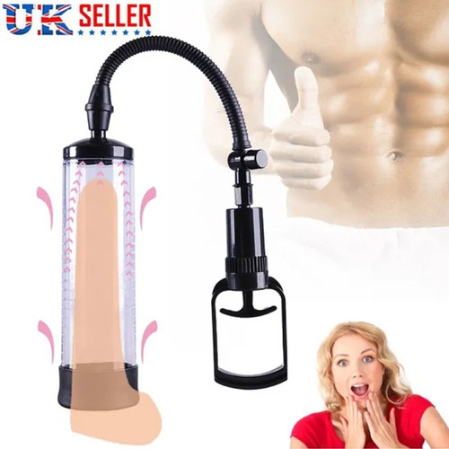 Penis pump enlarger vacuum - penis,