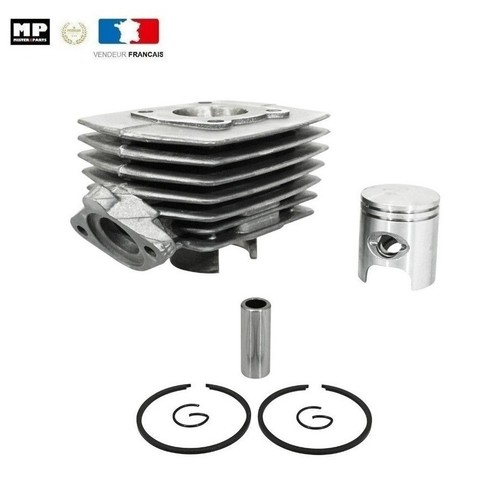 High engine cylinder - , piston