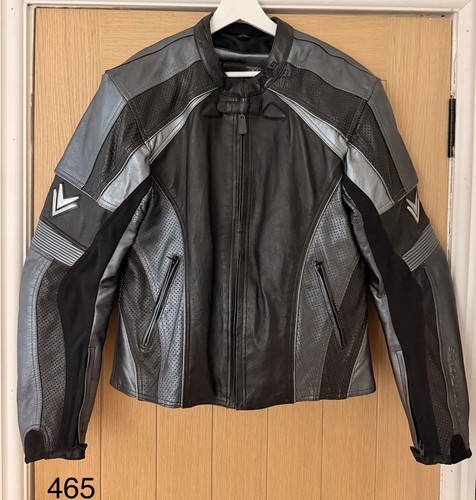 Frank thomas leather - thomas,