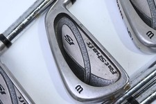 Wilson Fat Shaft Irons / 4-9 / Regular Flex Wilson Fat Shaft Platinum Irons