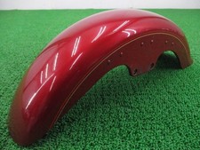 FLSTF1340 Front Fender, Red