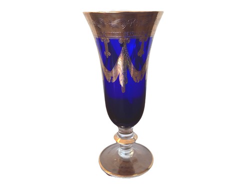 Italian cobalt blue - cobalt, crystal