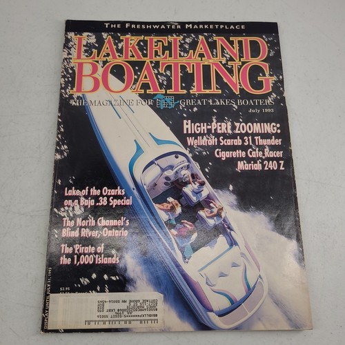 Lakeland boating magazine - lakeland,