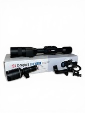 ATN X-Sight 5 LRF 5-25x Night