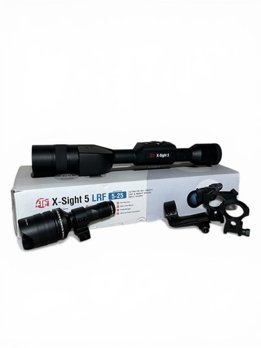 Atn sight lrf 25x night - x-sight,