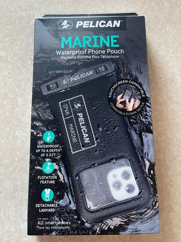 Pelican marine waterproof - pelican,